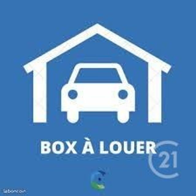 parking à louer - 14.0 m2 - SANNOIS - 95 - ILE-DE-FRANCE - Century 21 La Demeure