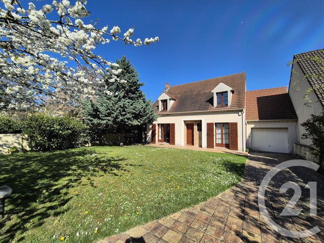 maison à vendre - 7 pièces - 113.0 m2 - SANNOIS - 95 - ILE-DE-FRANCE - Century 21 La Demeure