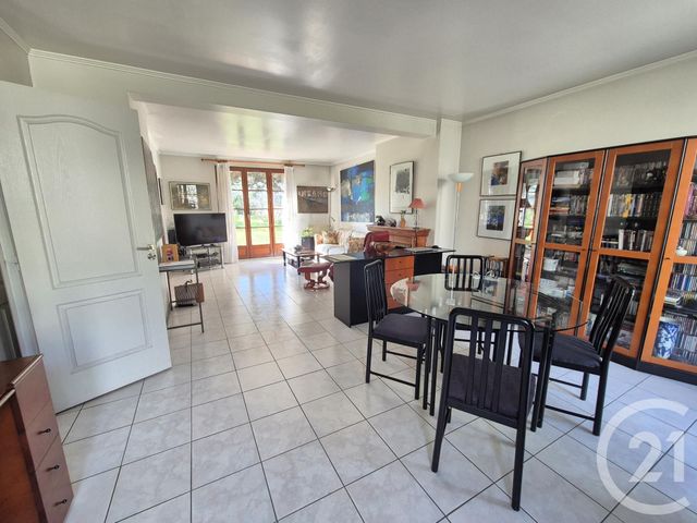 maison à vendre - 7 pièces - 113.0 m2 - SANNOIS - 95 - ILE-DE-FRANCE - Century 21 La Demeure