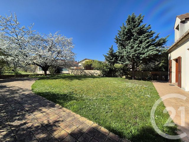 maison à vendre - 7 pièces - 113.0 m2 - SANNOIS - 95 - ILE-DE-FRANCE - Century 21 La Demeure