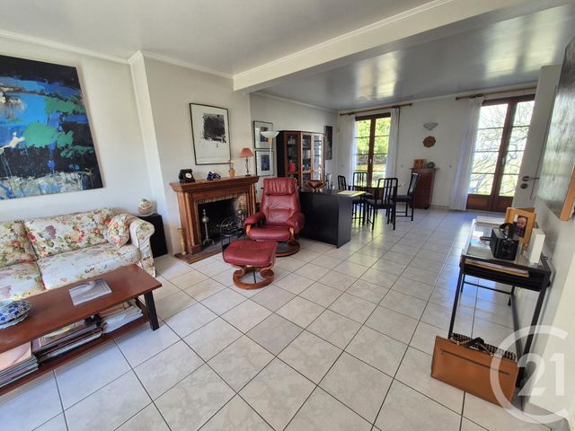 maison à vendre - 7 pièces - 113.0 m2 - SANNOIS - 95 - ILE-DE-FRANCE - Century 21 La Demeure