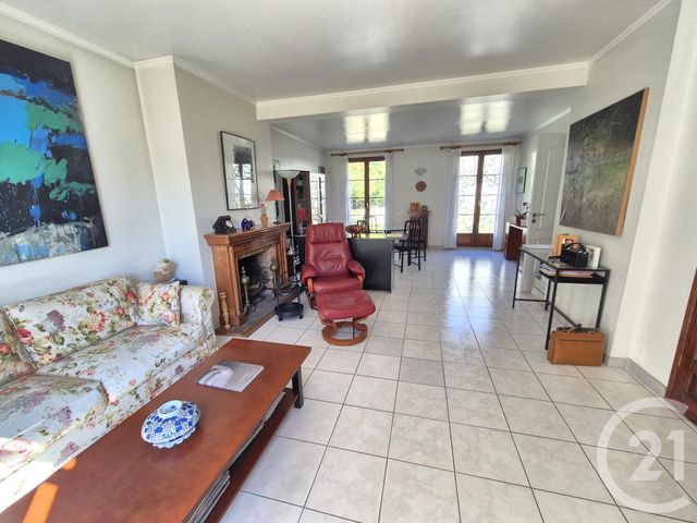 maison à vendre - 7 pièces - 113.0 m2 - SANNOIS - 95 - ILE-DE-FRANCE - Century 21 La Demeure