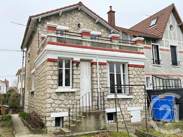 maison à vendre - 4 pièces - 81.36 m2 - SANNOIS - 95 - ILE-DE-FRANCE - Century 21 La Demeure