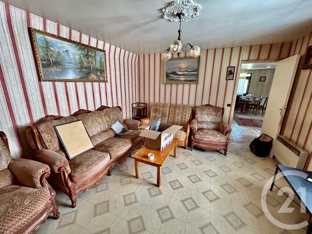 maison à vendre - 5 pièces - 90.0 m2 - SANNOIS - 95 - ILE-DE-FRANCE - Century 21 La Demeure