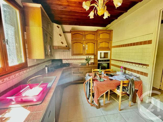 maison à vendre - 5 pièces - 90.0 m2 - SANNOIS - 95 - ILE-DE-FRANCE - Century 21 La Demeure