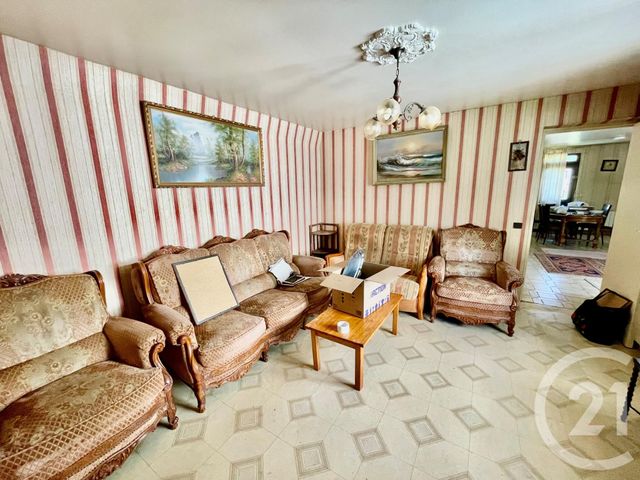 maison à vendre - 5 pièces - 90.0 m2 - SANNOIS - 95 - ILE-DE-FRANCE - Century 21 La Demeure