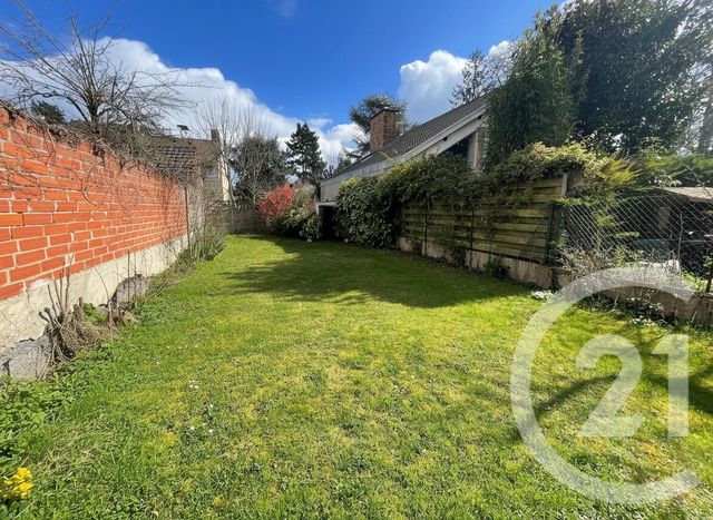 maison à vendre - 4 pièces - 89.52 m2 - SANNOIS - 95 - ILE-DE-FRANCE - Century 21 La Demeure