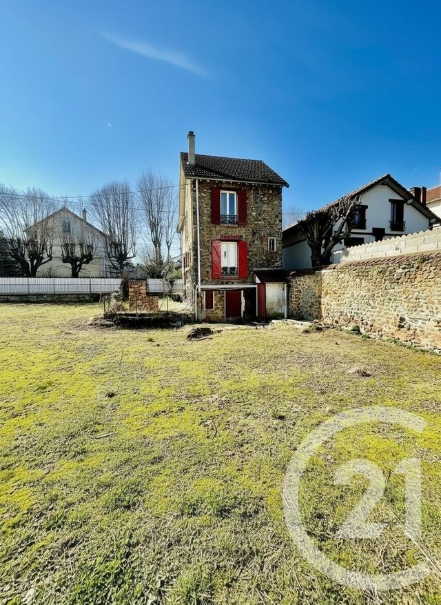 maison à vendre - 5 pièces - 110.5 m2 - SANNOIS - 95 - ILE-DE-FRANCE - Century 21 La Demeure