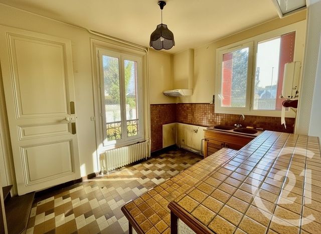 maison à vendre - 5 pièces - 110.5 m2 - SANNOIS - 95 - ILE-DE-FRANCE - Century 21 La Demeure