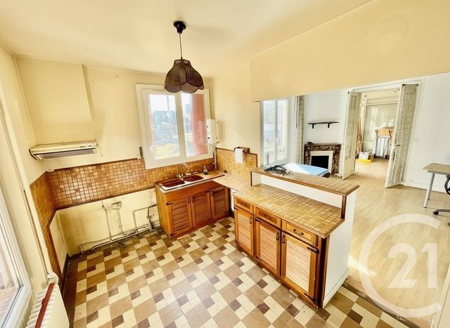 maison à vendre - 5 pièces - 110.5 m2 - SANNOIS - 95 - ILE-DE-FRANCE - Century 21 La Demeure