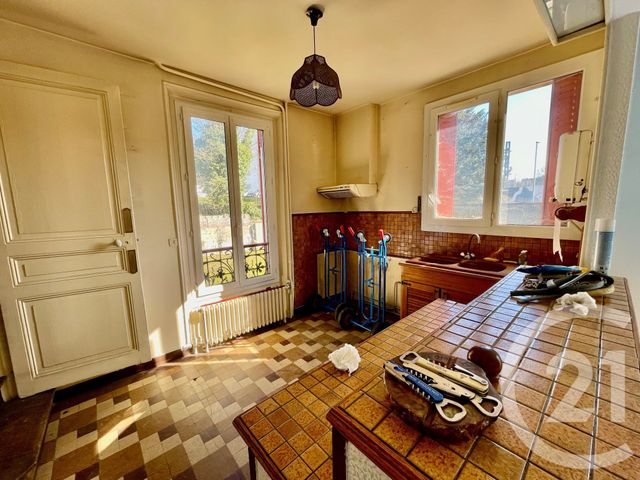 maison à vendre - 5 pièces - 110.5 m2 - SANNOIS - 95 - ILE-DE-FRANCE - Century 21 La Demeure
