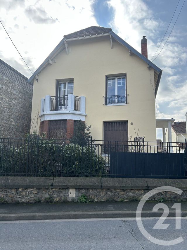 maison - GROSLAY - 95