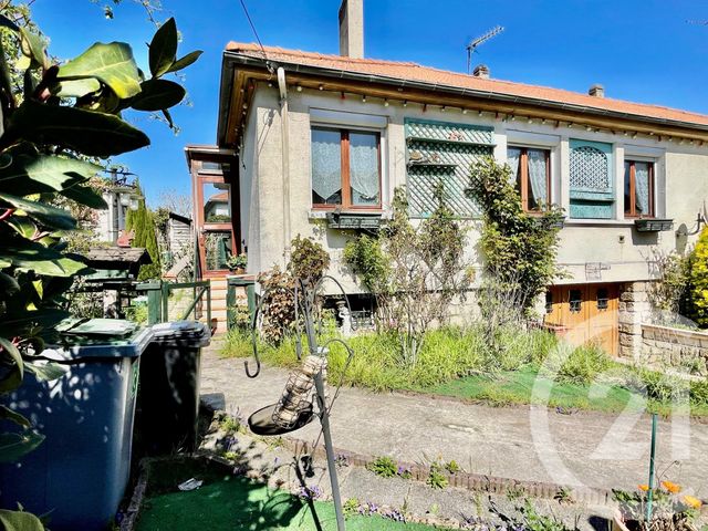 maison - ST GRATIEN - 95