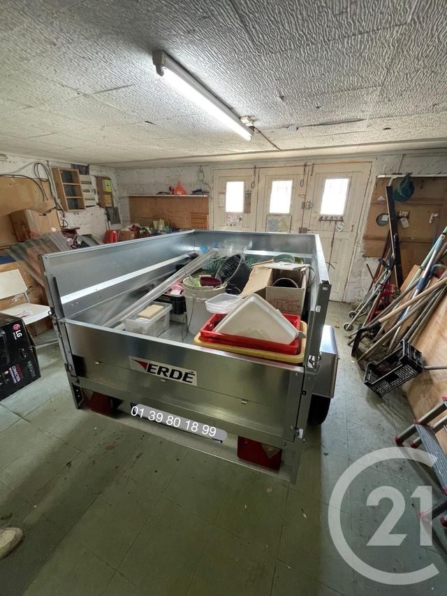 maison à vendre - 3 pièces - 65.0 m2 - ST GRATIEN - 95 - ILE-DE-FRANCE - Century 21 La Demeure