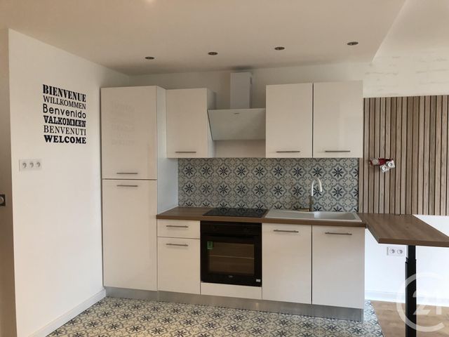 Appartement F1 à louer - 1 pièce - 34.23 m2 - SANNOIS - 95 - ILE-DE-FRANCE - Century 21 La Demeure