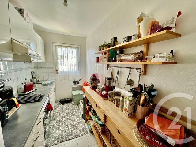 Appartement F2 à vendre - 2 pièces - 47.04 m2 - SANNOIS - 95 - ILE-DE-FRANCE - Century 21 La Demeure