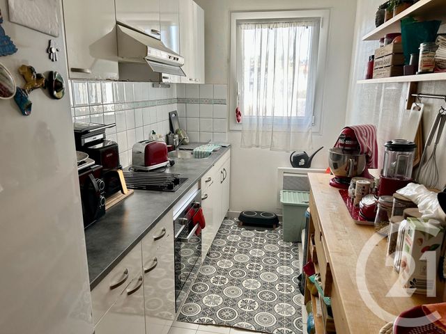 Appartement F2 à vendre - 2 pièces - 47.04 m2 - SANNOIS - 95 - ILE-DE-FRANCE - Century 21 La Demeure