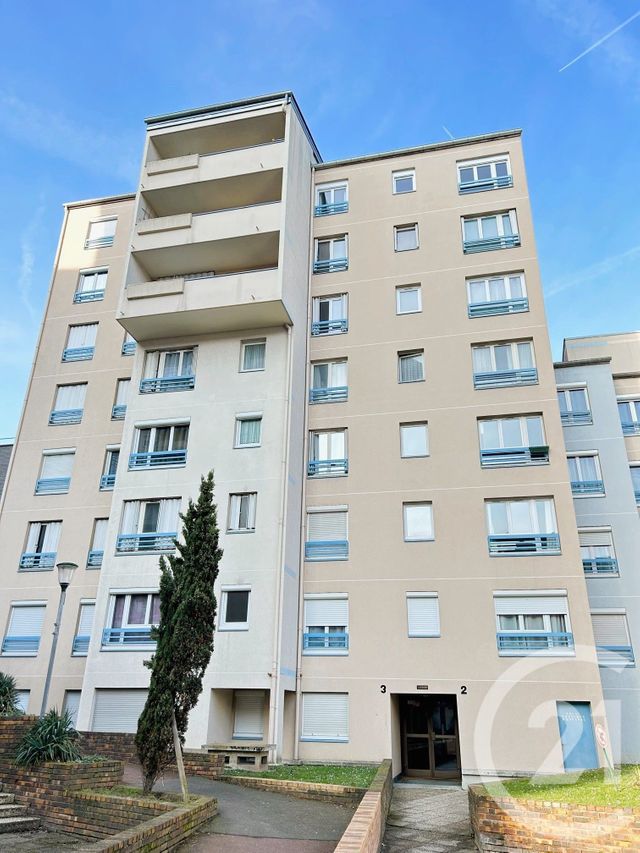 Appartement F2 à vendre - 2 pièces - 47.04 m2 - SANNOIS - 95 - ILE-DE-FRANCE - Century 21 La Demeure