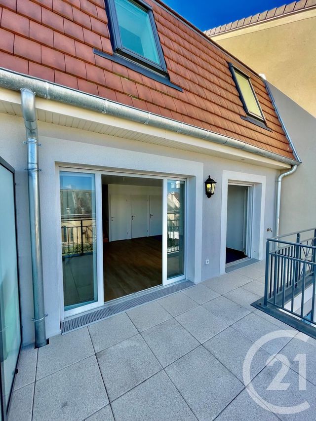 Appartement F3 à vendre - 3 pièces - 65.46 m2 - SANNOIS - 95 - ILE-DE-FRANCE - Century 21 La Demeure