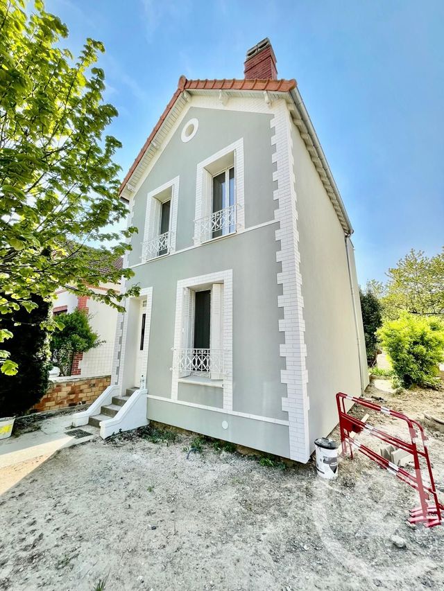 Maison à louer SANNOIS