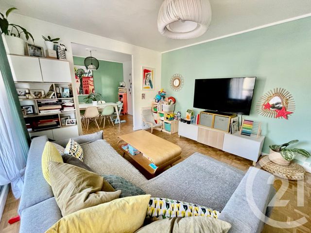 Appartement F4 à vendre - 4 pièces - 74.09 m2 - SANNOIS - 95 - ILE-DE-FRANCE - Century 21 La Demeure