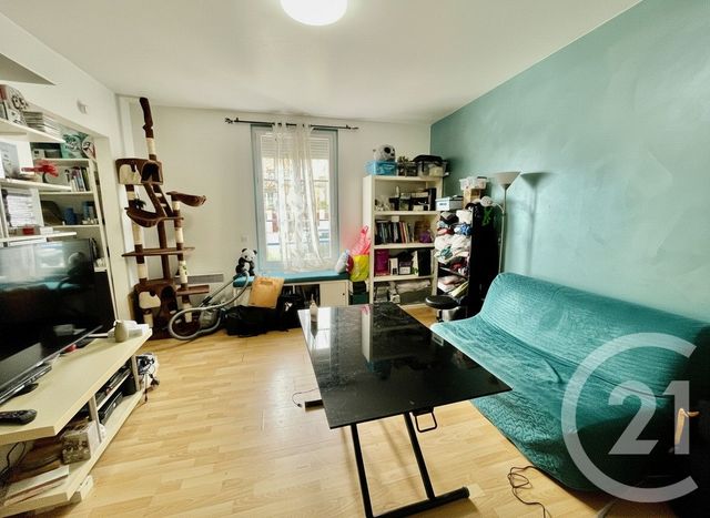 Appartement F1 à vendre - 1 pièce - 38.0 m2 - SANNOIS - 95 - ILE-DE-FRANCE - Century 21 La Demeure