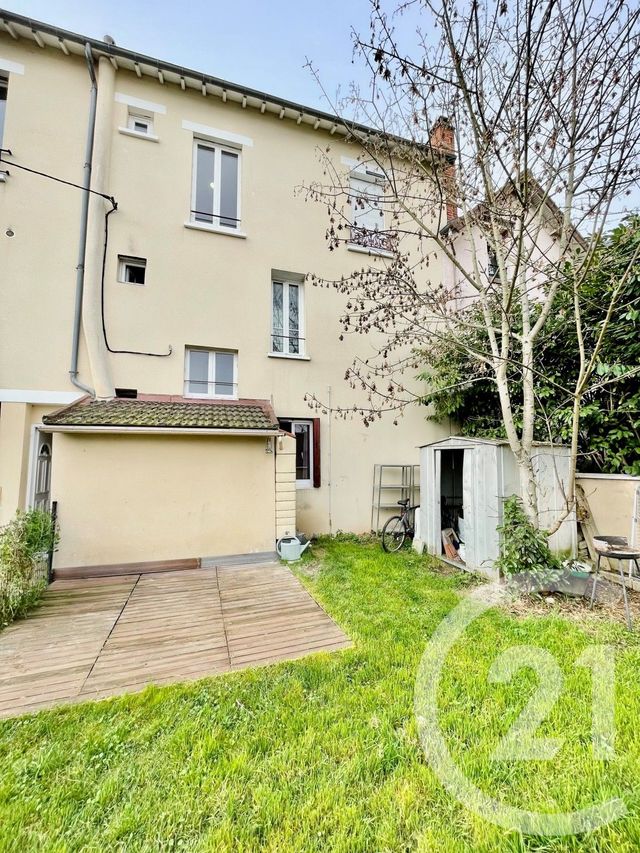 Appartement F1 à vendre - 1 pièce - 38.0 m2 - SANNOIS - 95 - ILE-DE-FRANCE - Century 21 La Demeure