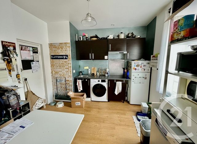 Appartement F1 à vendre - 1 pièce - 38.0 m2 - SANNOIS - 95 - ILE-DE-FRANCE - Century 21 La Demeure