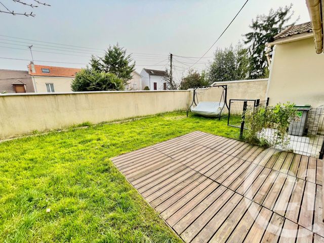 Appartement F1 à vendre - 1 pièce - 38.0 m2 - SANNOIS - 95 - ILE-DE-FRANCE - Century 21 La Demeure