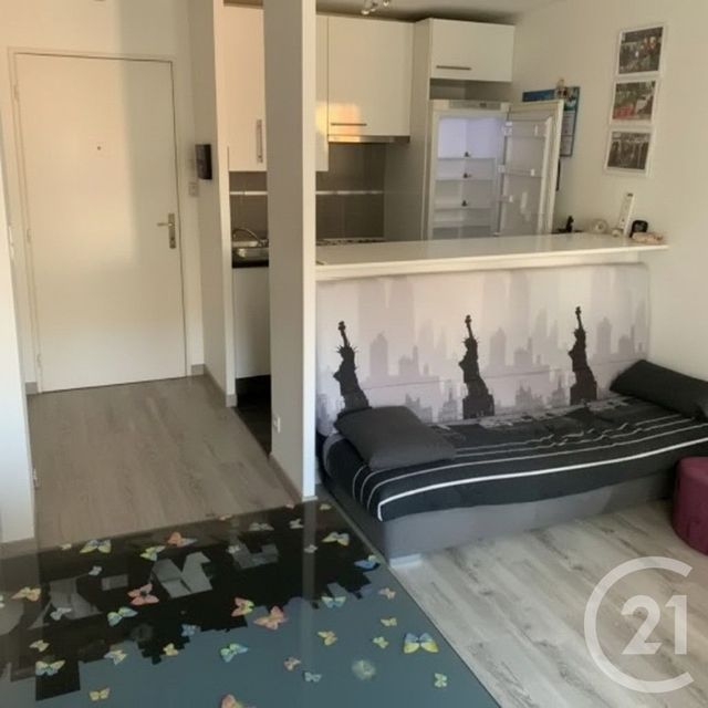 Appartement F1 à louer - 1 pièce - 30.89 m2 - SANNOIS - 95 - ILE-DE-FRANCE - Century 21 La Demeure