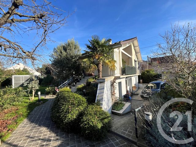 maison à vendre - 7 pièces - 185.0 m2 - SANNOIS - 95 - ILE-DE-FRANCE - Century 21 La Demeure