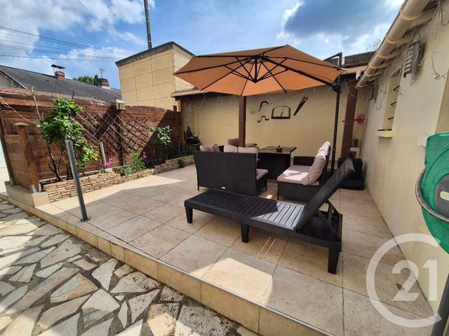 Appartement F3 à vendre - 3 pièces - 53.12 m2 - SANNOIS - 95 - ILE-DE-FRANCE - Century 21 La Demeure