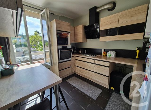 Appartement F3 à vendre - 3 pièces - 53.12 m2 - SANNOIS - 95 - ILE-DE-FRANCE - Century 21 La Demeure