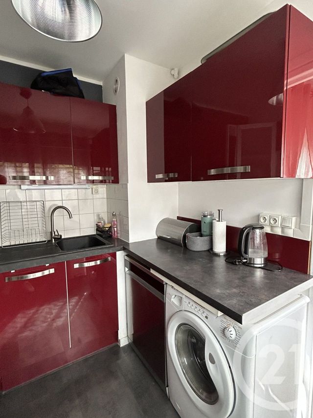 Appartement F2 à louer - 2 pièces - 42.74 m2 - FRANCONVILLE LA GARENNE - 95 - ILE-DE-FRANCE - Century 21 La Demeure