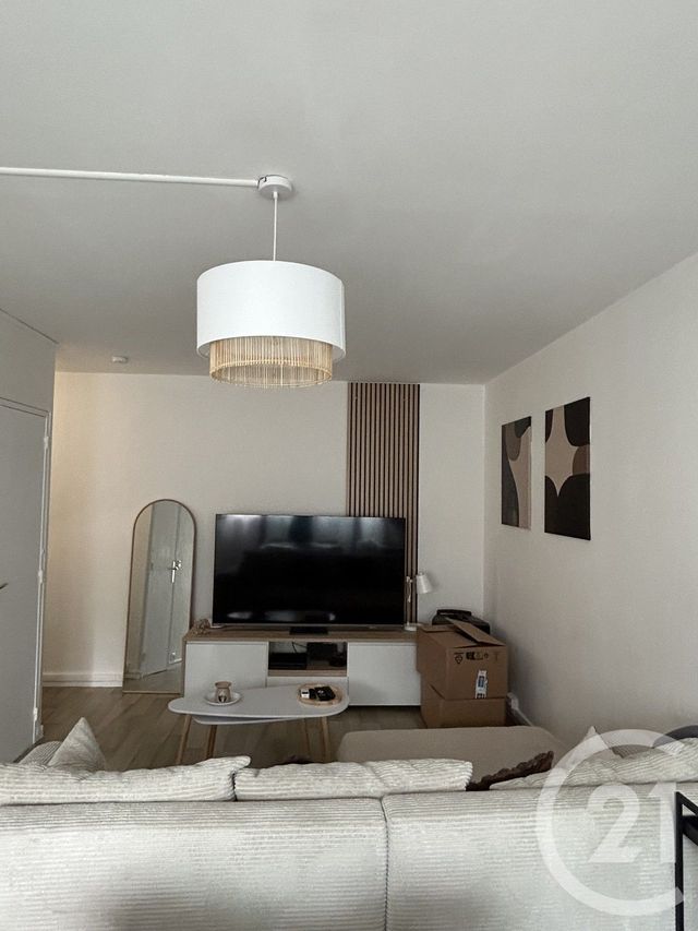 Appartement F2 à louer - 2 pièces - 42.74 m2 - FRANCONVILLE LA GARENNE - 95 - ILE-DE-FRANCE - Century 21 La Demeure