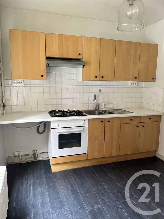 Appartement F3 à louer - 3 pièces - 73.28 m2 - SANNOIS - 95 - ILE-DE-FRANCE - Century 21 La Demeure