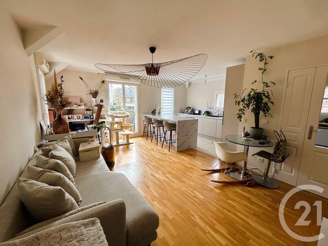 Appartement F3 à louer - 3 pièces - 61.0 m2 - SANNOIS - 95 - ILE-DE-FRANCE - Century 21 La Demeure