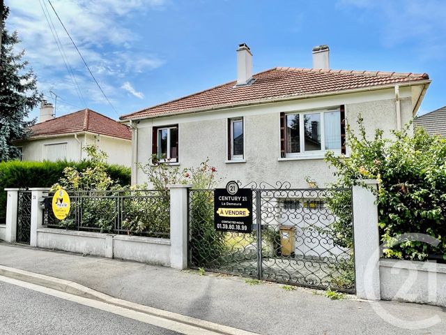 Maison à vendre SANNOIS