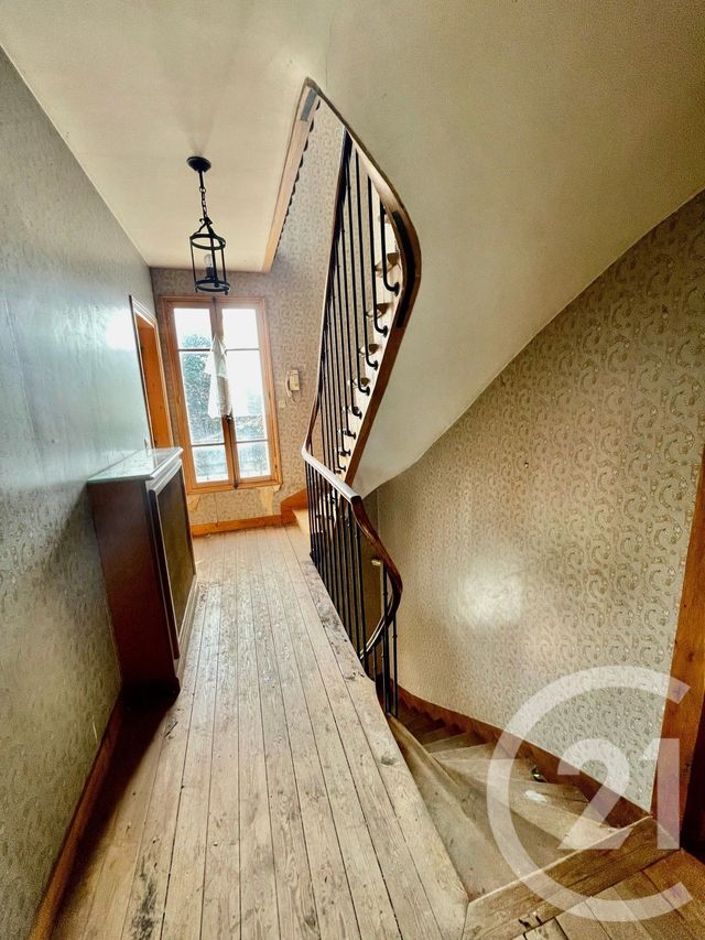 maison à vendre - 9 pièces - 147.0 m2 - SANNOIS - 95 - ILE-DE-FRANCE - Century 21 La Demeure