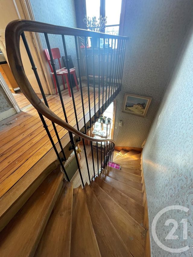 maison à vendre - 9 pièces - 147.0 m2 - SANNOIS - 95 - ILE-DE-FRANCE - Century 21 La Demeure