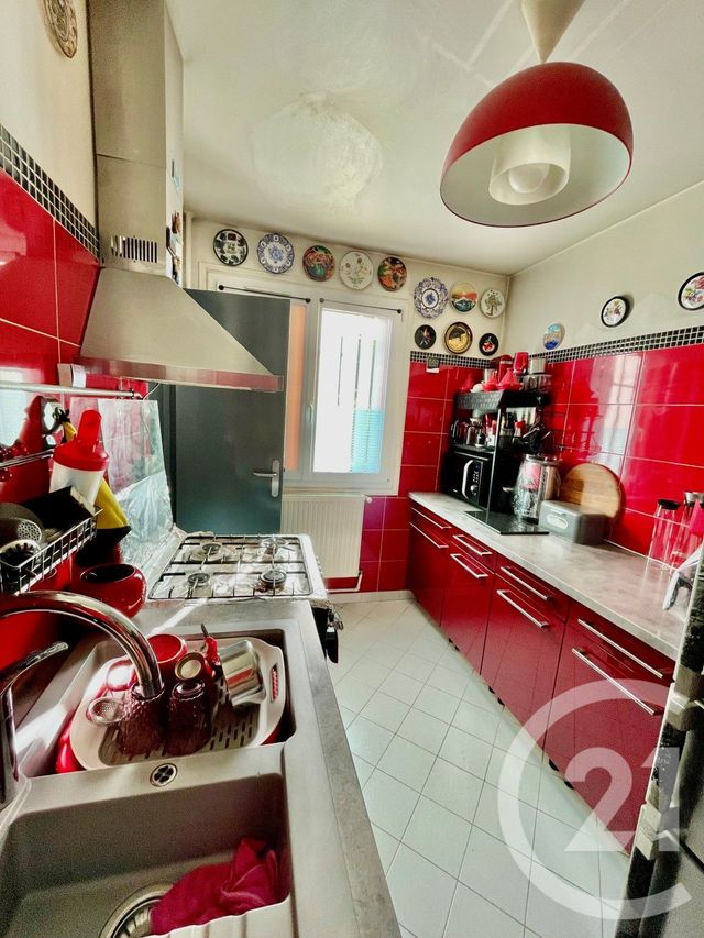 Appartement F3 à vendre - 3 pièces - 75.0 m2 - SANNOIS - 95 - ILE-DE-FRANCE - Century 21 La Demeure