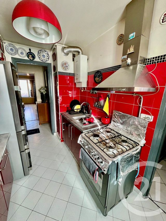 Appartement F3 à vendre - 3 pièces - 75.0 m2 - SANNOIS - 95 - ILE-DE-FRANCE - Century 21 La Demeure