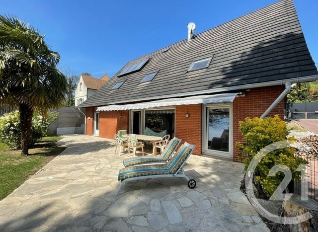 maison à vendre - 8 pièces - 207.0 m2 - ANDILLY - 95 - ILE-DE-FRANCE - Century 21 La Demeure