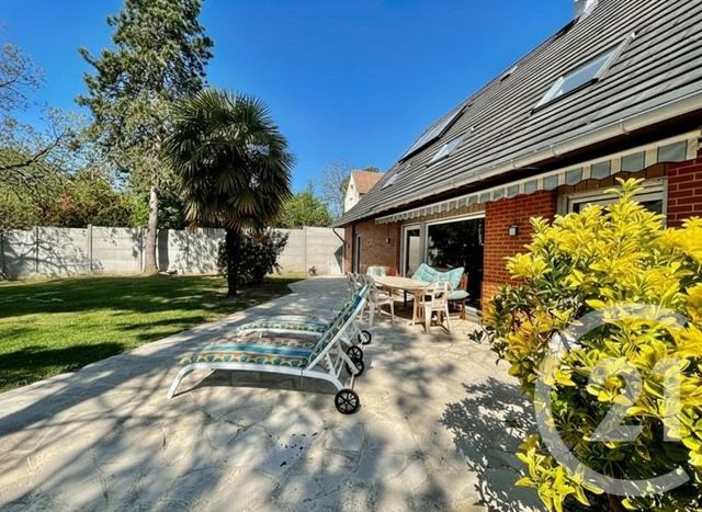 maison à vendre - 8 pièces - 207.0 m2 - ANDILLY - 95 - ILE-DE-FRANCE - Century 21 La Demeure