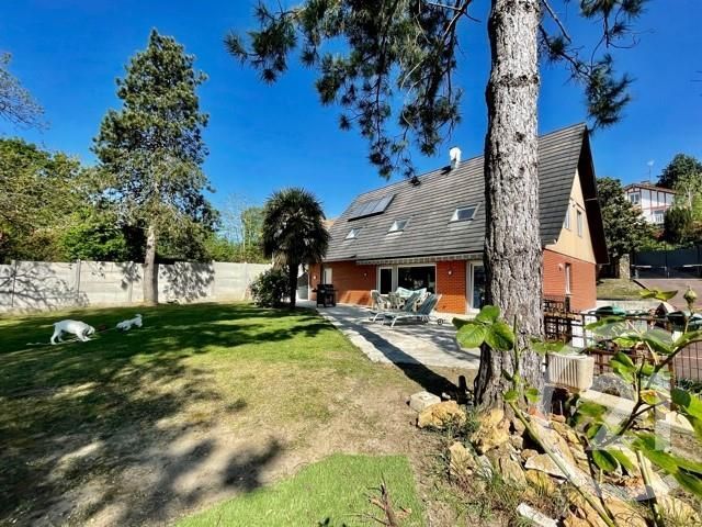 Afficher la photo en grand maison à vendre - 8 pièces - 207.0 m2 - ANDILLY - 95 - ILE-DE-FRANCE - Century 21 La Demeure