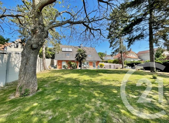 maison - ANDILLY - 95