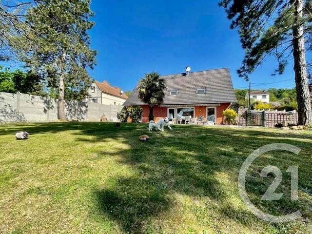 Afficher la photo en grand maison à vendre - 8 pièces - 207.0 m2 - ANDILLY - 95 - ILE-DE-FRANCE - Century 21 La Demeure