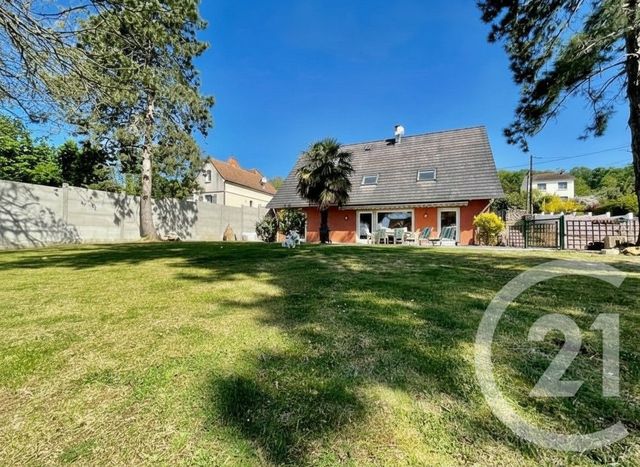 maison à vendre - 8 pièces - 207.0 m2 - ANDILLY - 95 - ILE-DE-FRANCE - Century 21 La Demeure