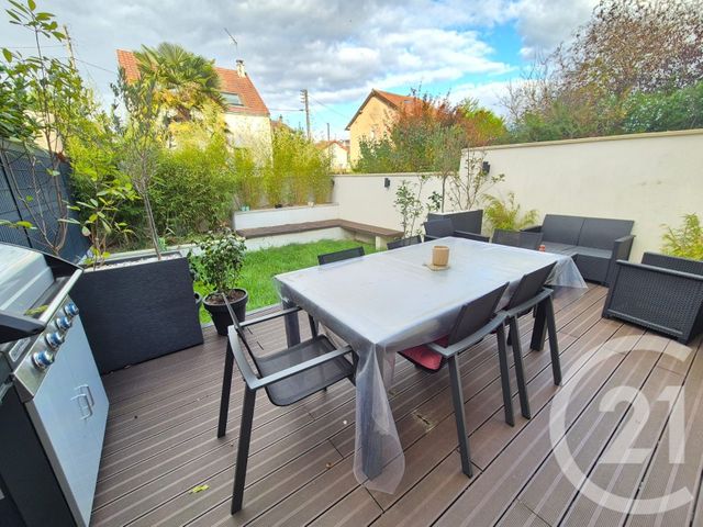 maison à vendre - 4 pièces - 65.24 m2 - SANNOIS - 95 - ILE-DE-FRANCE - Century 21 La Demeure