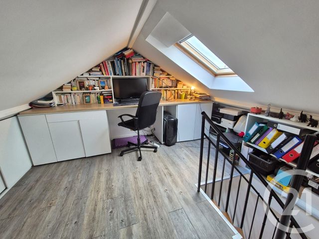 maison à vendre - 4 pièces - 65.24 m2 - SANNOIS - 95 - ILE-DE-FRANCE - Century 21 La Demeure